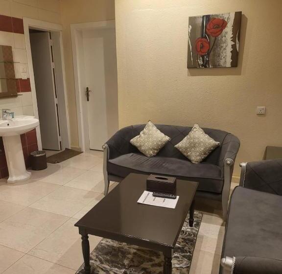 آپارتمان 2 خوابه, Safwt Aldyar Furnished Units