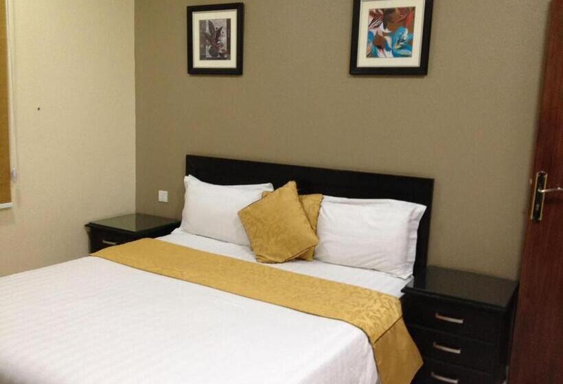 استودیوی استاندارد, Safwt Aldyar Furnished Units