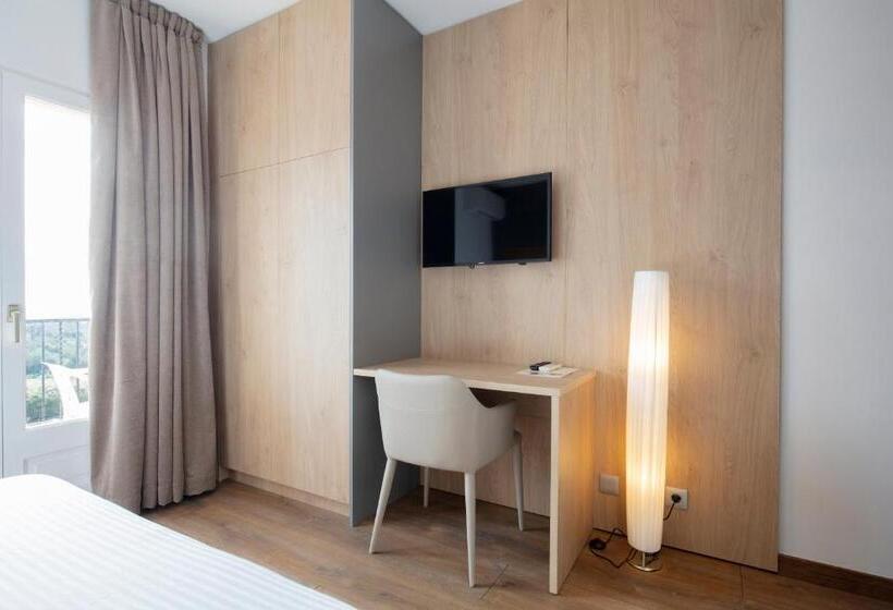 Номер Deluxe, Hostal Rural Can Pau
