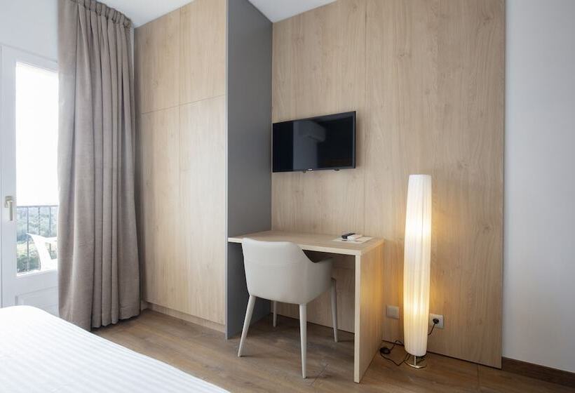 Номер Deluxe, Hostal Rural Can Pau