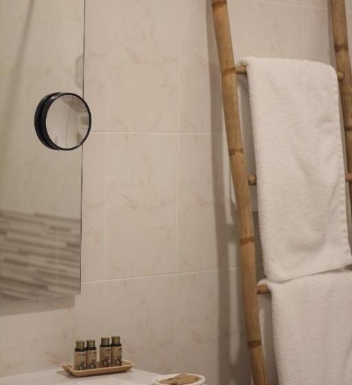 Номер Superior, Hostal Rural Can Pau