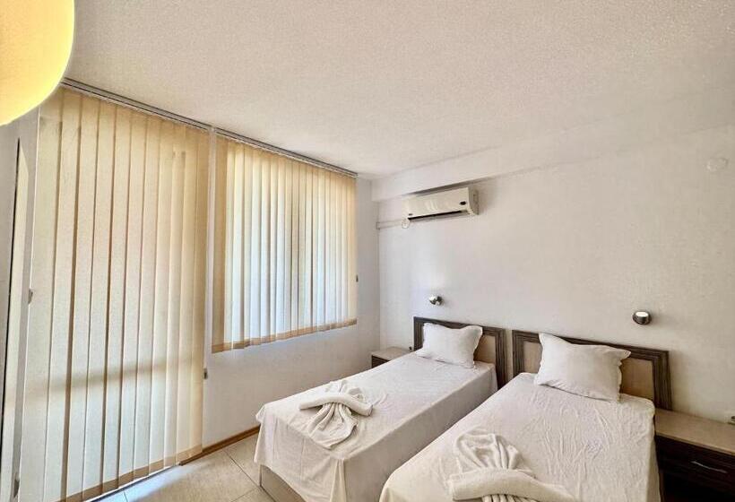 آپارتمان 2 خوابه, Sunny Beach Hills   Menada Apartments