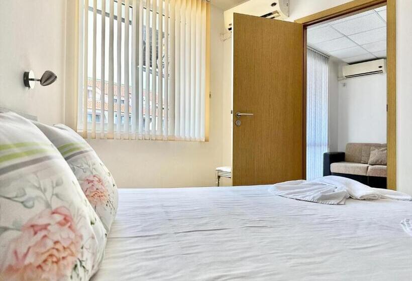 آپارتمان 2 خوابه, Sunny Beach Hills   Menada Apartments