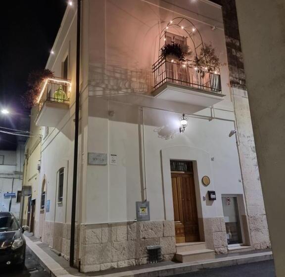 Номер Superior Кровать Кинг, B&b Novecento Italiano