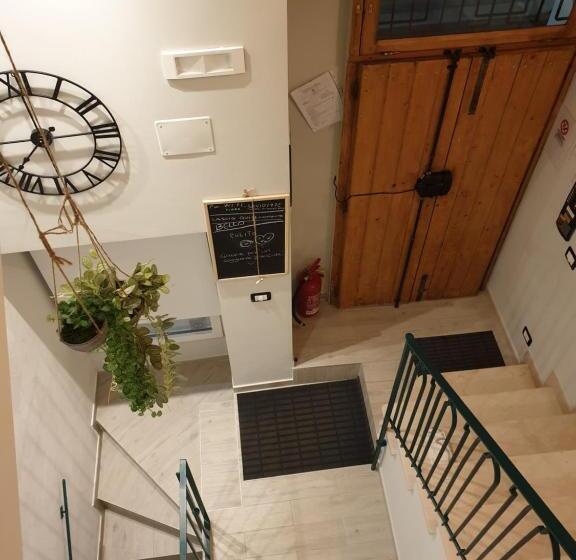 Стандартный Номер Кровать Кинг, B&b Novecento Italiano