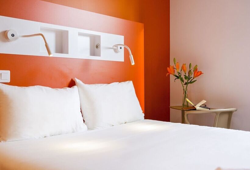 Номер Стандарт, Ibis Budget Dieppe Centre Port