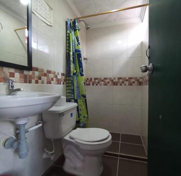 Номер Стандарт, Las Cabanas De Pino Hostel