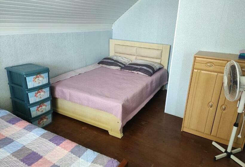 Triple Room Sea View, Guest House Family