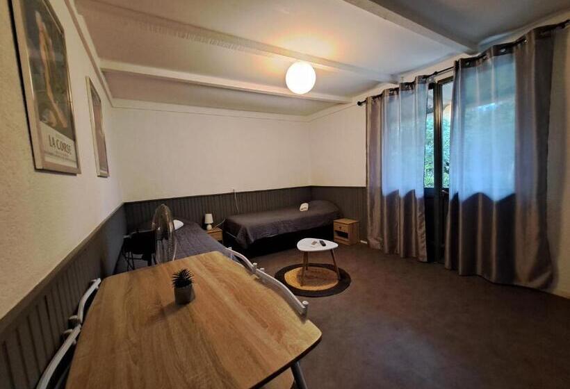 Апартаменты Superior 1 Спальня, Bungalows Filippi
