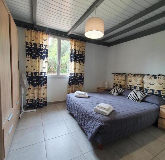 Апартаменты 1 Спальня, Bungalows Filippi