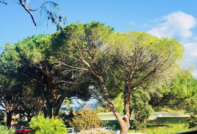 Apartament 1 Sypialnia, Bungalows Filippi