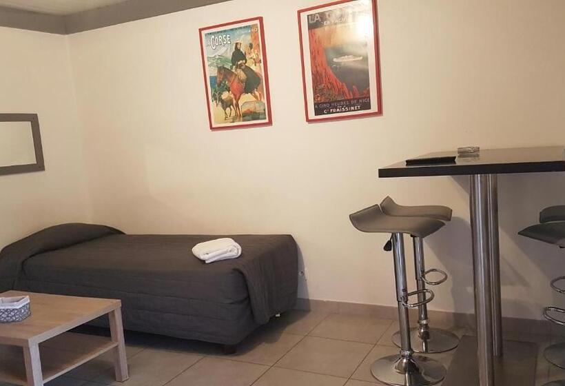 Апартаменты 1 Спальня, Bungalows Filippi