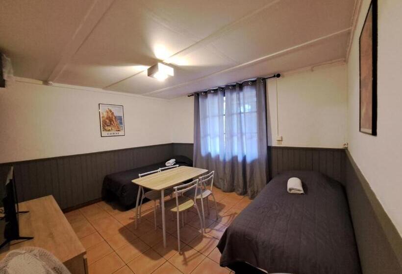 Апартаменты 1 Спальня Вид на Сад, Bungalows Filippi
