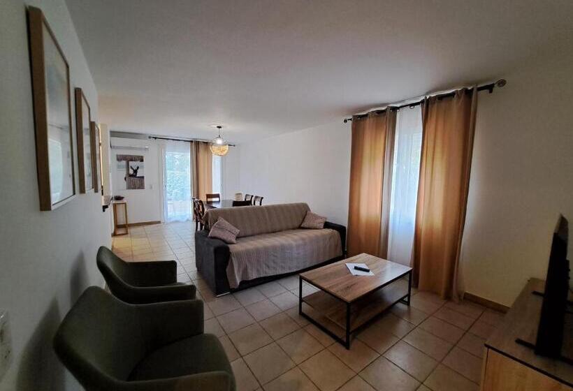 Apartament 2 Sypialnie, Bungalows Filippi