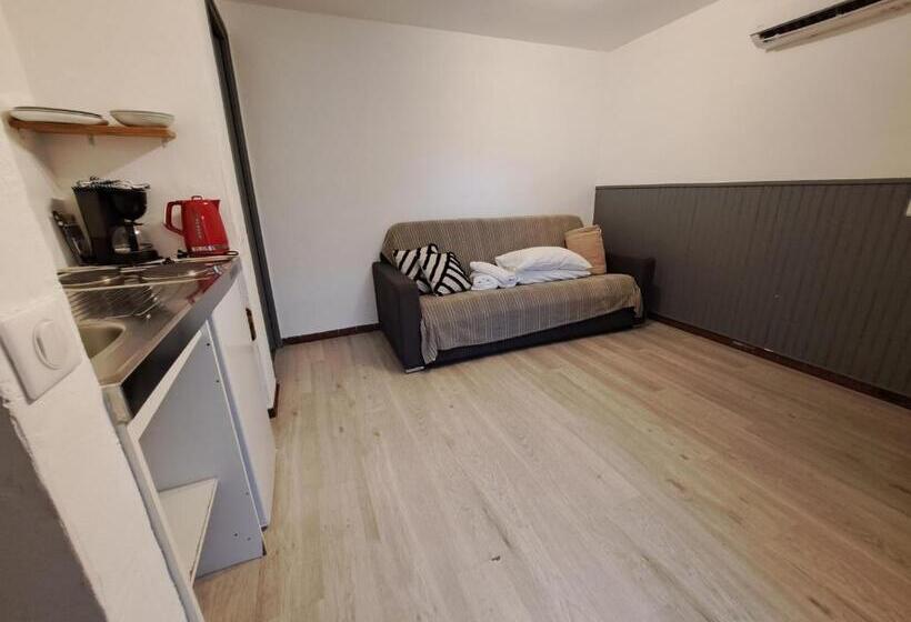 Студио Стандарт с Террасой, Bungalows Filippi