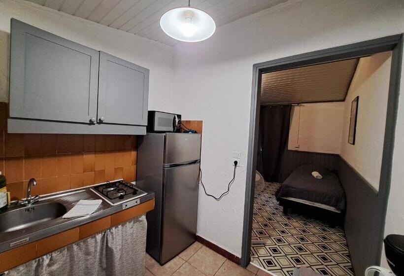 Апартаменты 1 Спальня, Bungalows Filippi