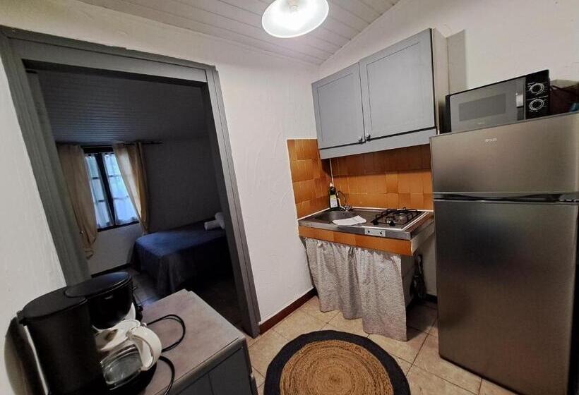 Apartament 1 Sypialnia, Bungalows Filippi