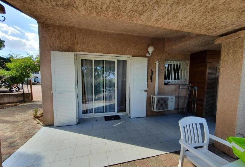 Apartament 2 Sypialnie, Bungalows Filippi