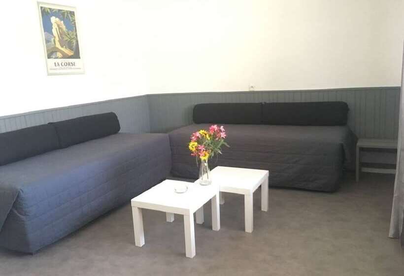 Apartament 1 Sypialnia, Bungalows Filippi