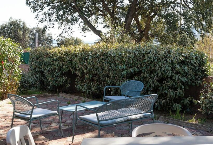 Апартаменты 2 Спальни, Bungalows Filippi