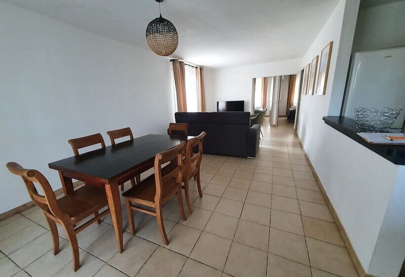 Apartament 2 Sypialnie, Bungalows Filippi
