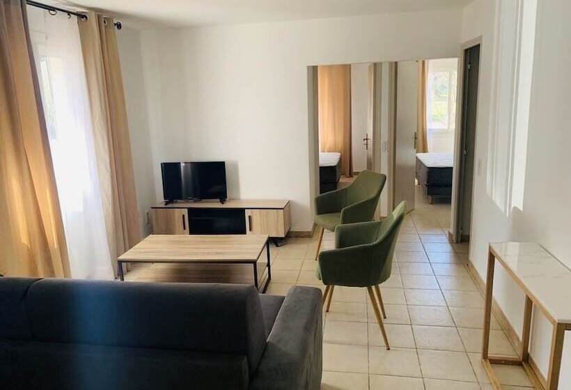 Апартаменты 2 Спальни, Bungalows Filippi