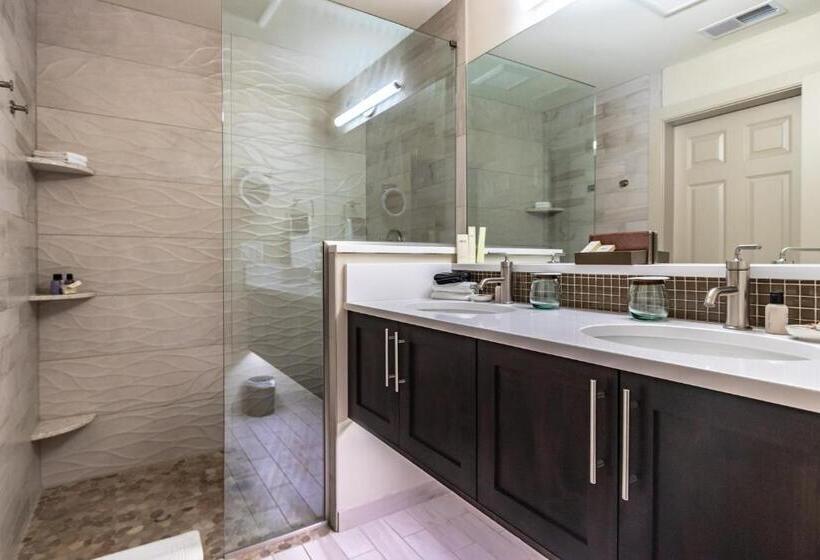 Номер Deluxe Кровать Кинг, Carriage House New Hope