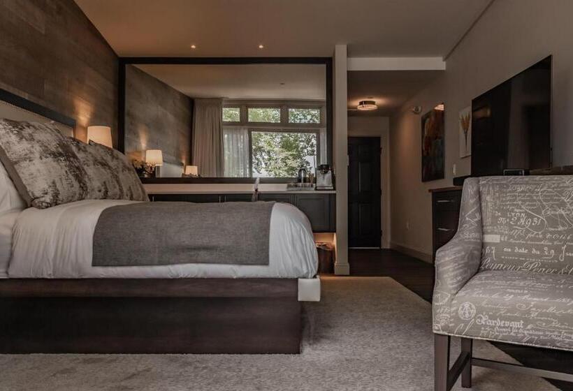 Номер Deluxe Кровать Кинг, Carriage House New Hope