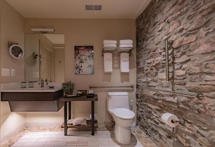 Номер Deluxe Кровать Кинг, Carriage House New Hope