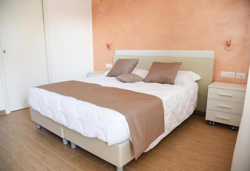 Стандартный Номер Кровать Кинг, B&b Il Fiorone