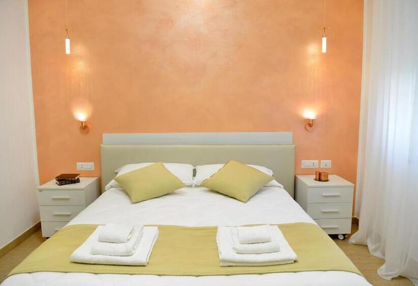 Номер Стандарт с Балконом, B&b Il Fiorone