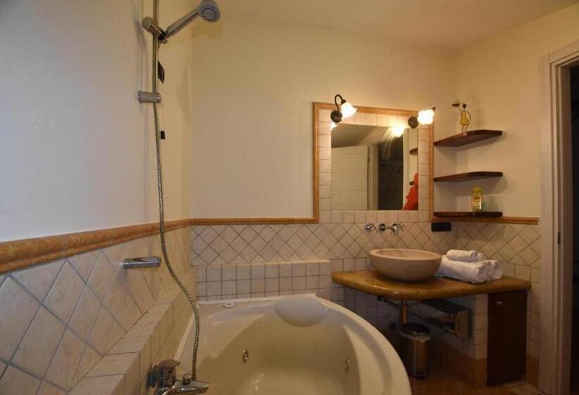 ２ベッドルームアパートメント, B&b Molinari