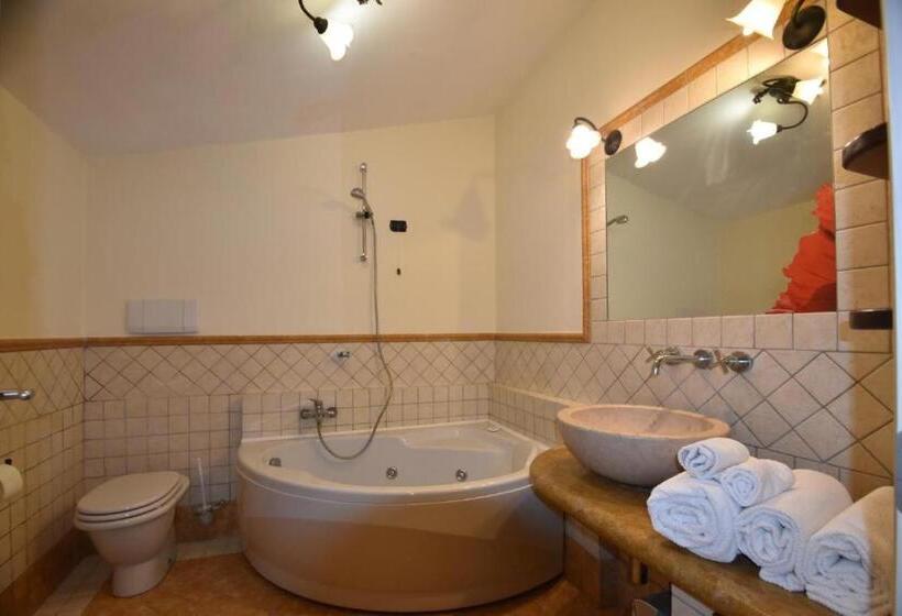 2ベッドルームアパートメント, B&b Molinari