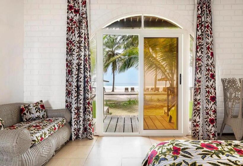 Standard Room Sea View, Coucoue Lodge
