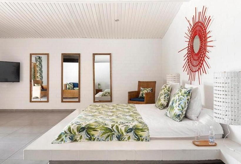 Suite River View, Coucoue Lodge