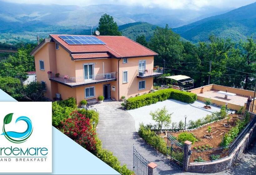 Номер Deluxe, B&b Verdemare Camerota