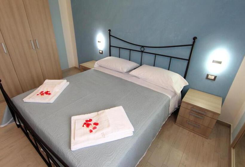 Номер Deluxe, B&b Verdemare Camerota