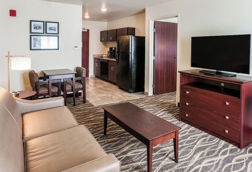 스탠다드 룸, Cobblestone Hotel & Suites Appleton International Airport