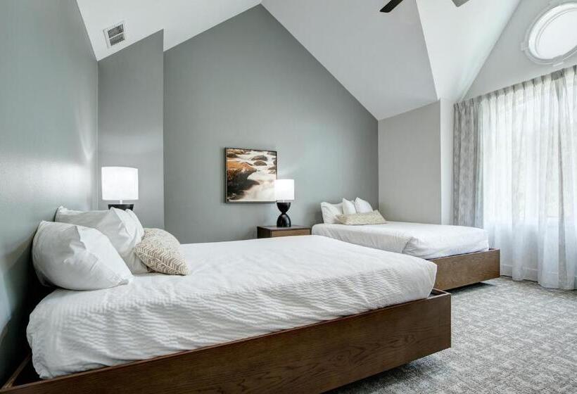 스탠다드 룸, Pocono Mountain Villas By Exploria Resorts