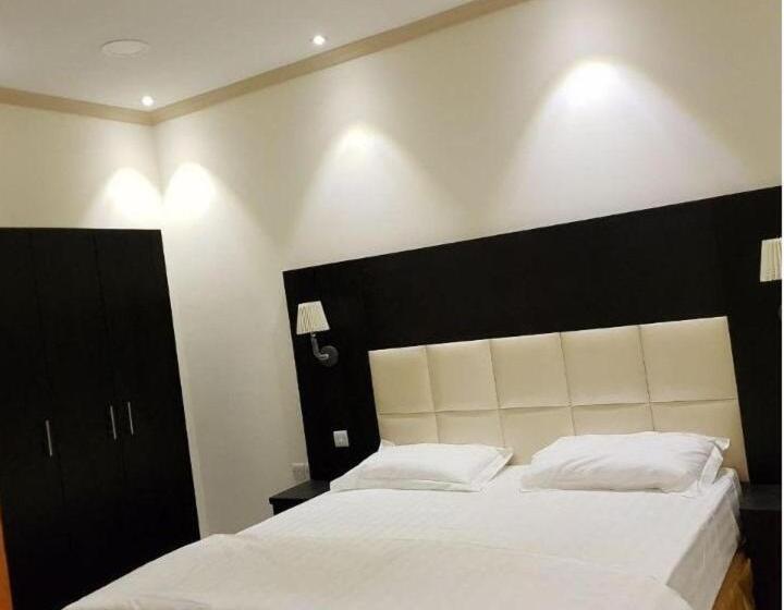 Apartamento 1 Dormitório, روح الأصيلة للشقق المخدومة Roh Alaseilah Serviced Apartments