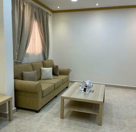 Apartamento Deluxe 1 Dormitório, روح الأصيلة للشقق المخدومة Roh Alaseilah Serviced Apartments