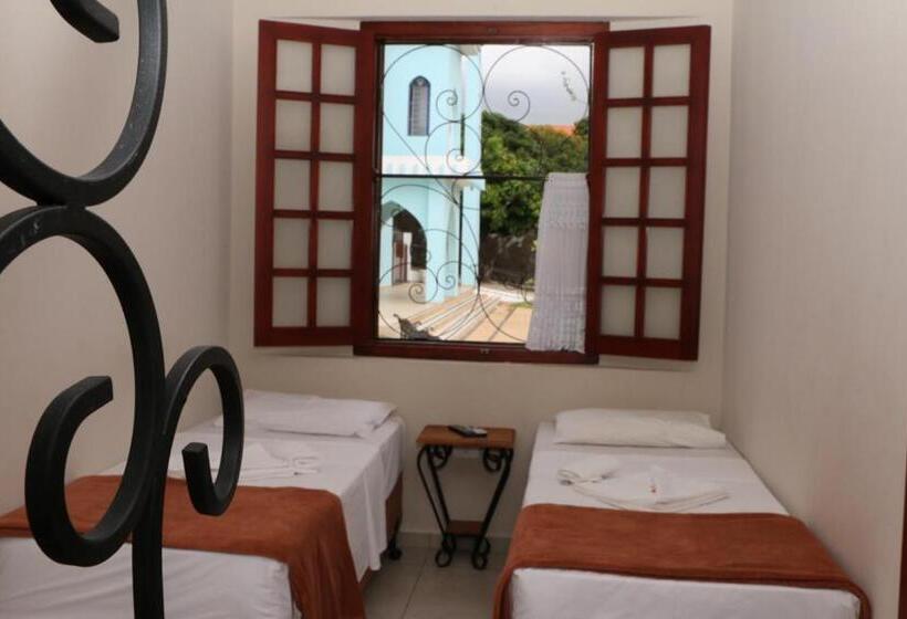 기본룸, Pousada Nossa Senhora Aparecida