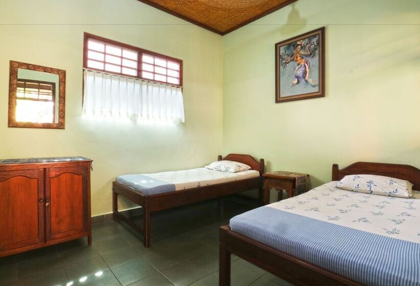 Номер Стандарт, Bamboo Inn Kuta
