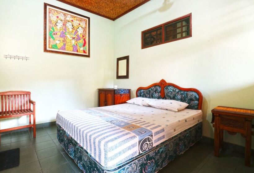 Номер Стандарт, Bamboo Inn Kuta