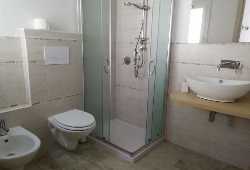 Номер Deluxe, In Campagna Da Nino