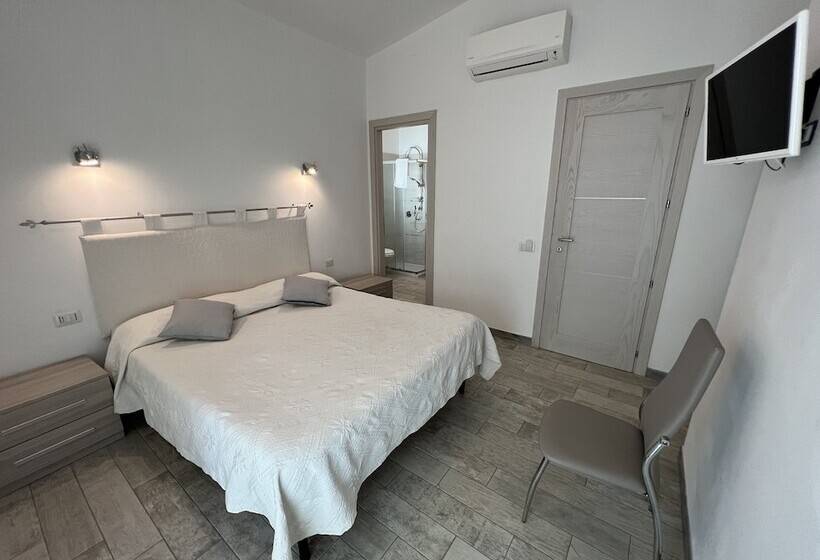 Номер Deluxe, In Campagna Da Nino