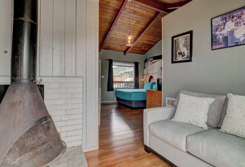 Номер Базовый Двуспальная Кровать, Moolack Shores Inn
