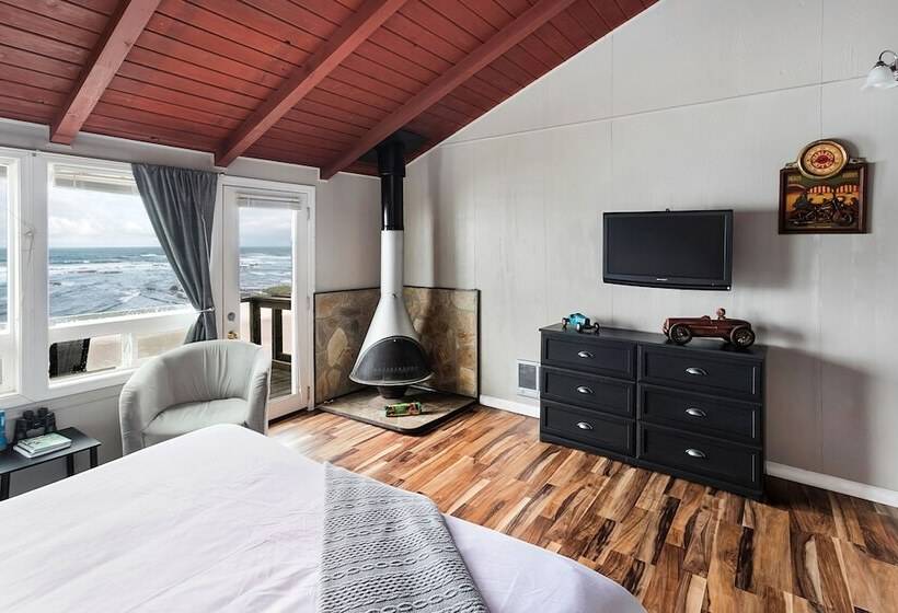 Номер Базовый Двуспальная Кровать, Moolack Shores Inn