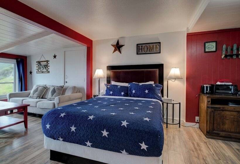 Одноместный Номер Стандарт Двуспальная Кровать, Moolack Shores Inn