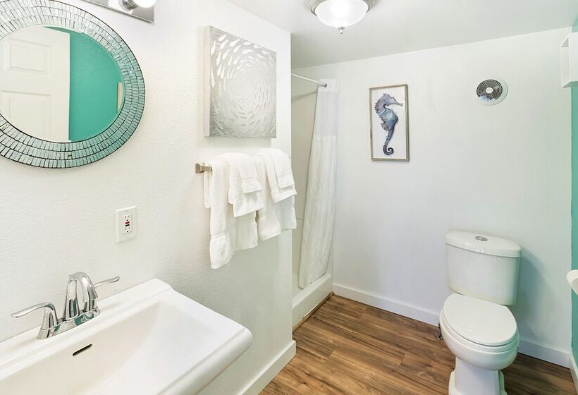 Одноместный Номер Стандарт Двуспальная Кровать, Moolack Shores Inn